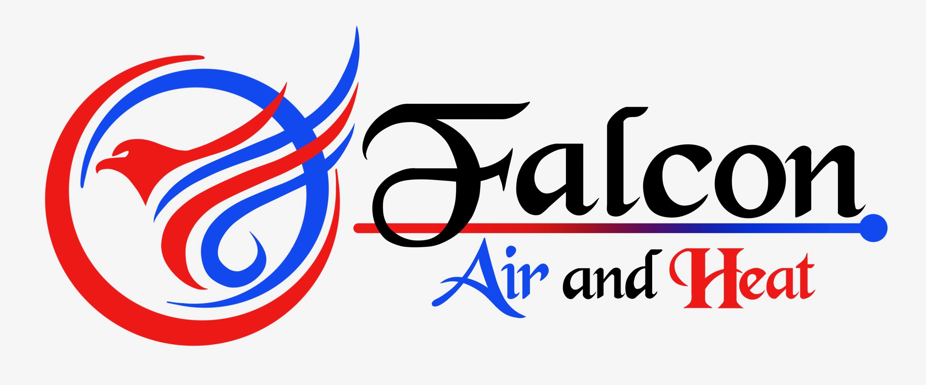 Falcon Air and Heat logo